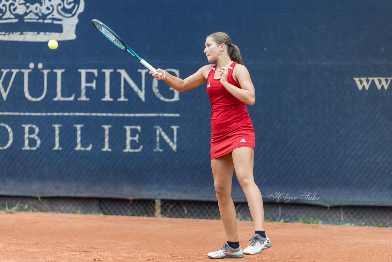 Ida Wobker 51 - BL DTV Hannover - Der Club an der Alster : Ergebnis: 2:7